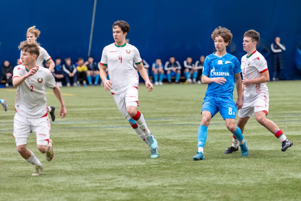 Кубок Дружбы 2025 | Матч «Зенит»-2009 — Академия АБФФ