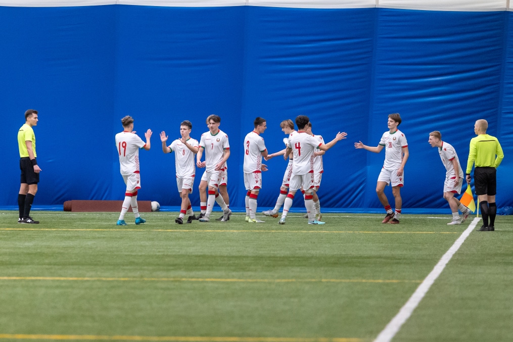 Кубок Дружбы 2025 | Матч «Зенит»-2009 — Академия АБФФ