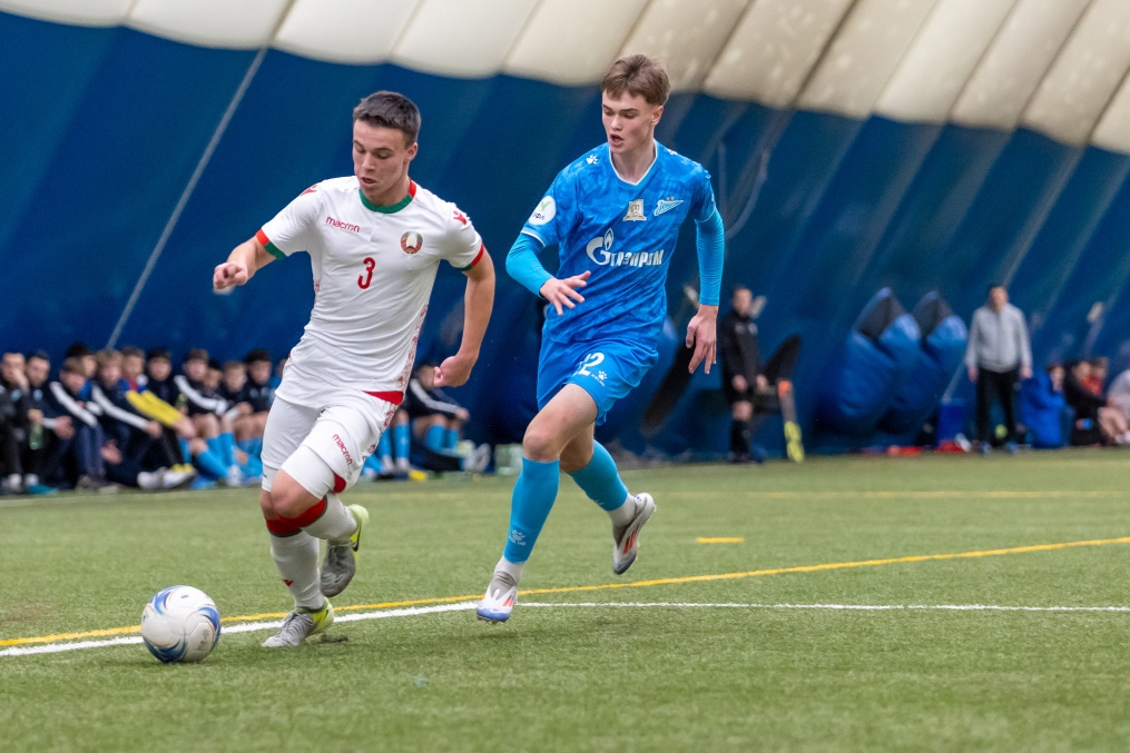 Кубок Дружбы 2025 | Матч «Зенит»-2009 — Академия АБФФ