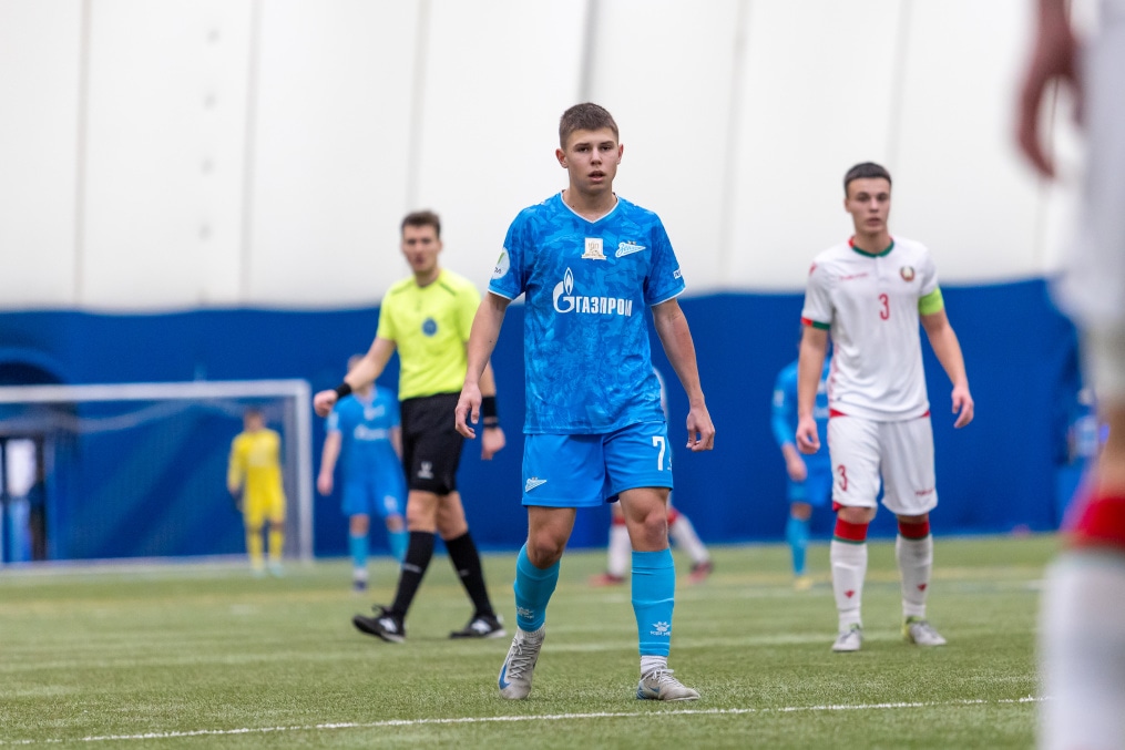 Кубок Дружбы 2025 | Матч «Зенит»-2009 — Академия АБФФ