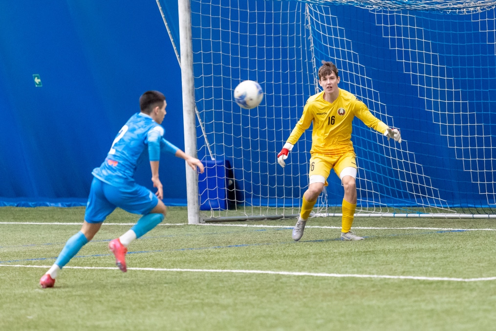 Кубок Дружбы 2025 | Матч «Зенит»-2009 — Академия АБФФ