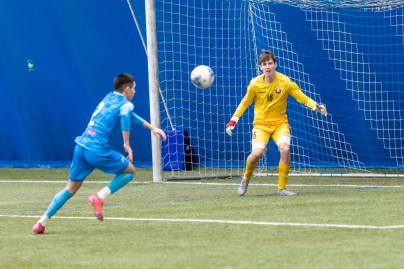 Кубок Дружбы 2025 | Матч «Зенит»-2009 — Академия АБФФ