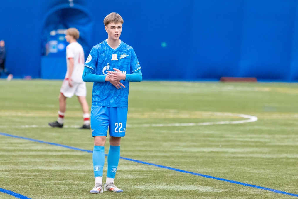 Кубок Дружбы 2025 | Матч «Зенит»-2009 — Академия АБФФ