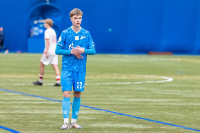 Кубок Дружбы 2025 | Матч «Зенит»-2009 — Академия АБФФ