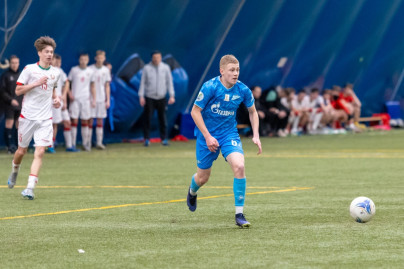 Кубок Дружбы 2025 | Матч «Зенит»-2009 — Академия АБФФ