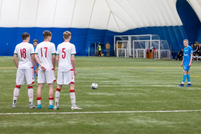 Кубок Дружбы 2025 | Матч «Зенит»-2009 — Академия АБФФ