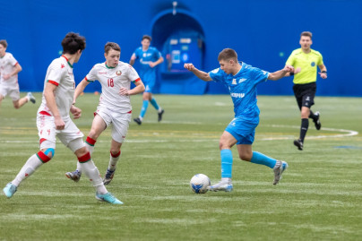 Кубок Дружбы 2025 | Матч «Зенит»-2009 — Академия АБФФ