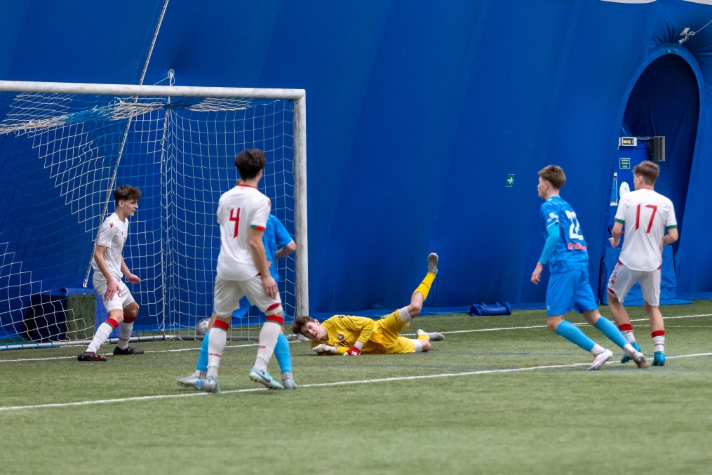 Кубок Дружбы 2025 | Матч «Зенит»-2009 — Академия АБФФ