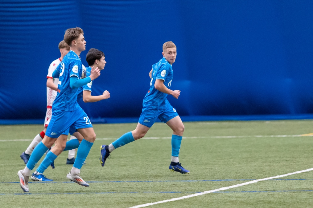 Кубок Дружбы 2025 | Матч «Зенит»-2009 — Академия АБФФ