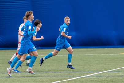 Кубок Дружбы 2025 | Матч «Зенит»-2009 — Академия АБФФ