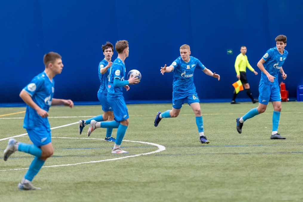 Кубок Дружбы 2025 | Матч «Зенит»-2009 — Академия АБФФ