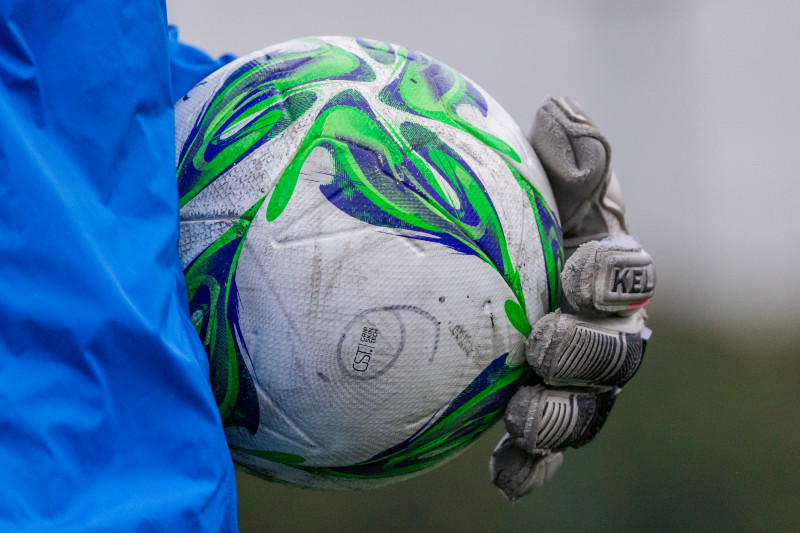 Тренировка юношеской команды U-17 «Зенита»-2009