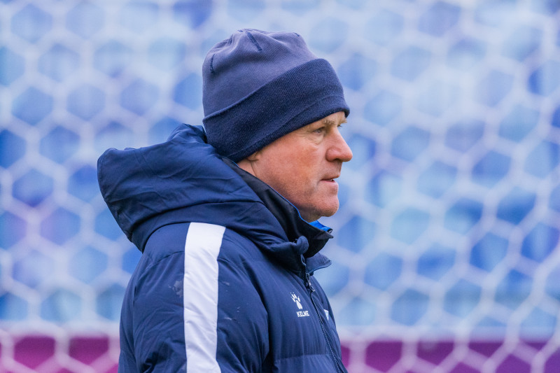 Тренировка юношеской команды U-18 «Зенита»-2008