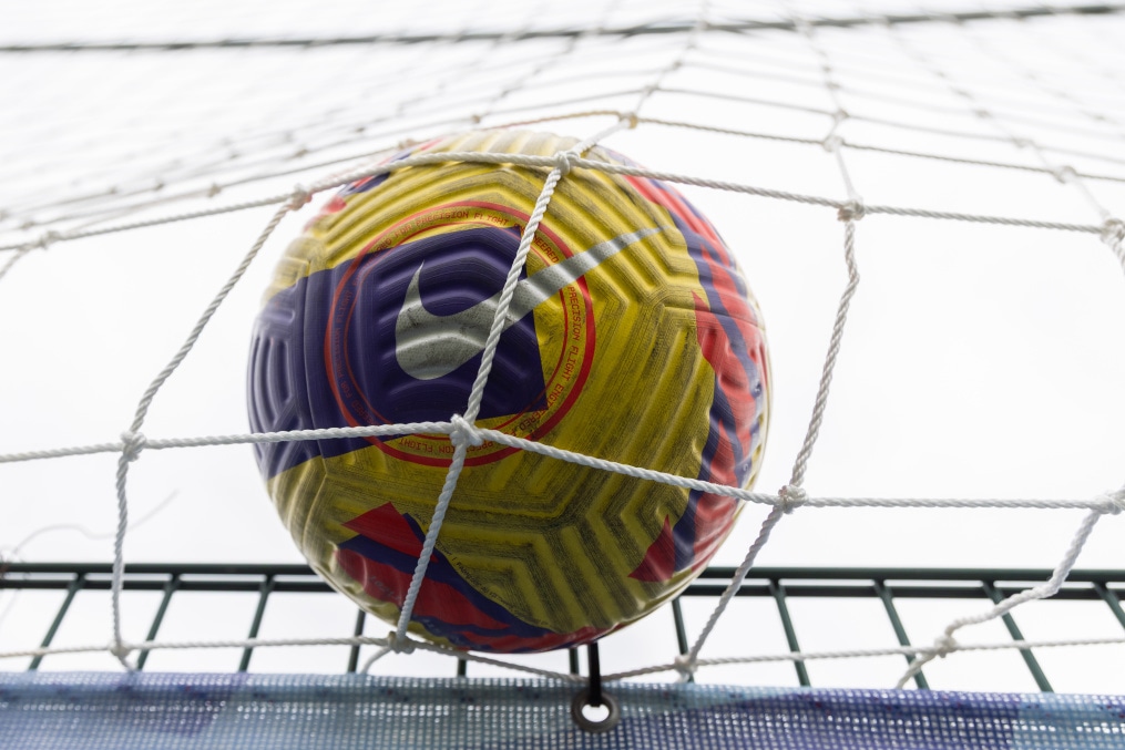 Тренировка «Зенита»-м перед матчем с ФК «Урал»