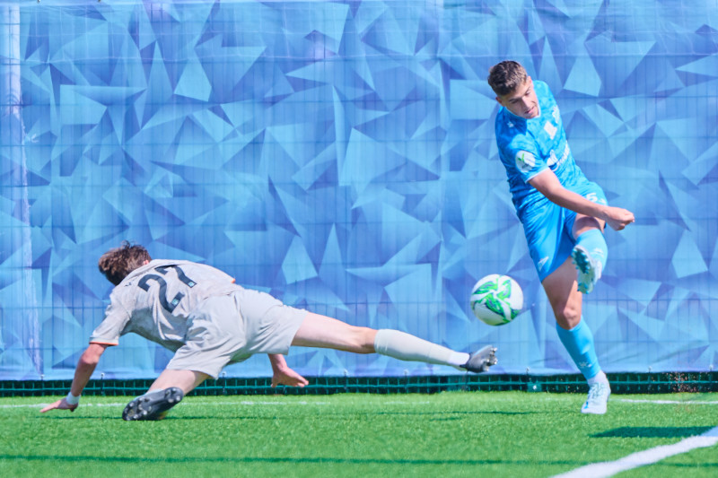 Юношеская футбольная лига-2, 6 тур, «Зенит» — «Краснодар»