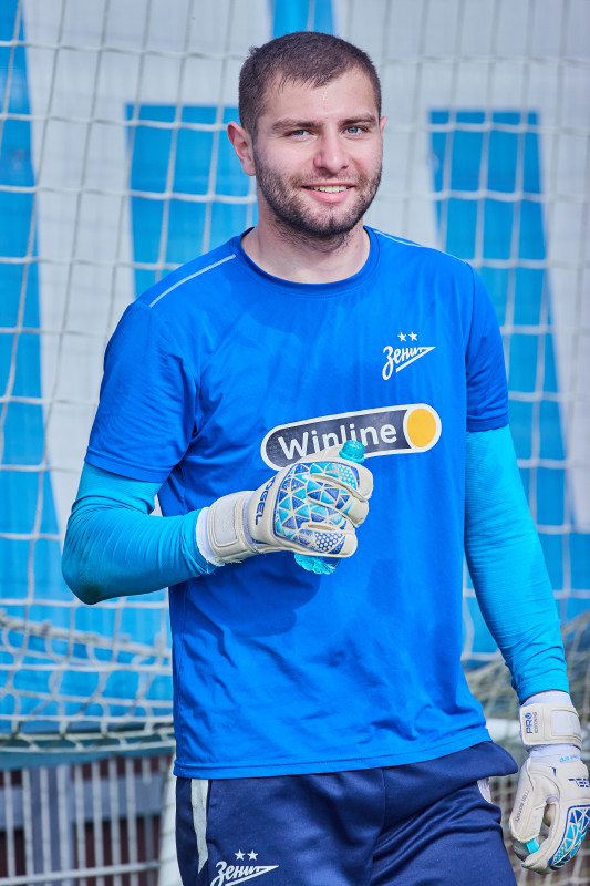 «Газпром» — тренировочные сборы 2025: 23 июня, вечерняя тренировка