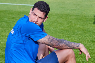 «Газпром» — тренировочные сборы 2025: 23 июня, вечерняя тренировка