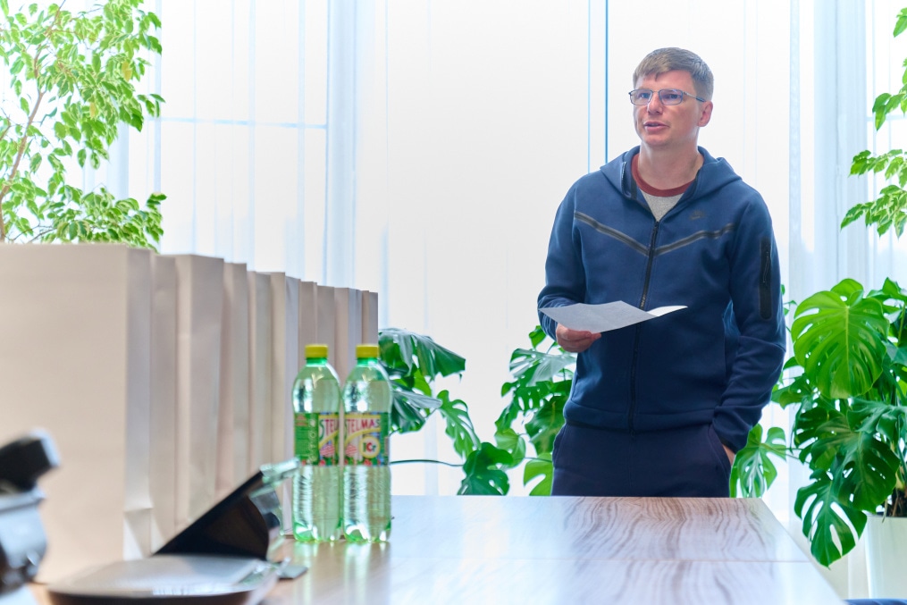 Поздравление лучших учеников «Газпром»-Академии