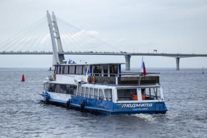 Благотворительный пикник «100 лет в обед»