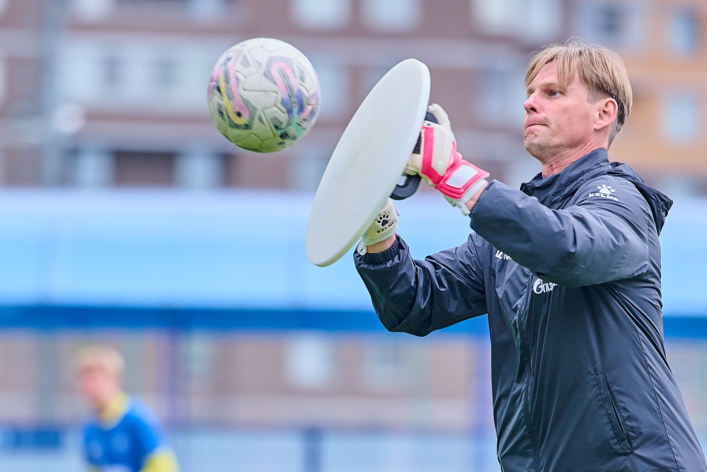 Тренировка «Зенита»-м перед матчем с «Локомотивом»-м