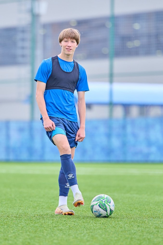 Тренировка «Зенита»-м перед матчем с «Локомотивом»-м