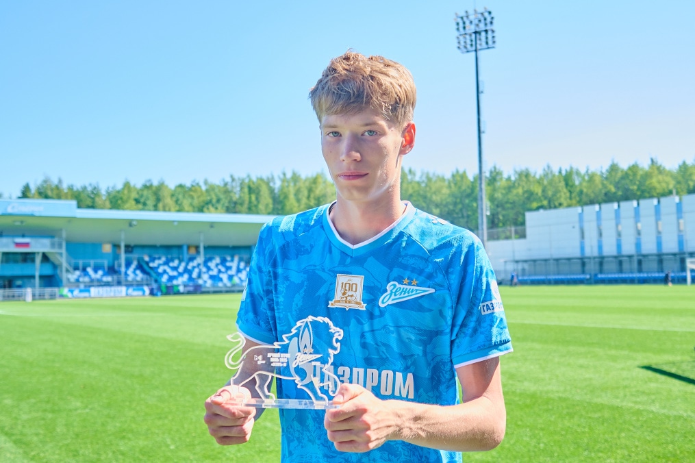 Молодежная футбольная лига 2025, «Зенит»-м — «Рубин»-м