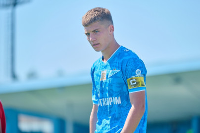 Молодежная футбольная лига 2025, «Зенит»-м — «Рубин»-м