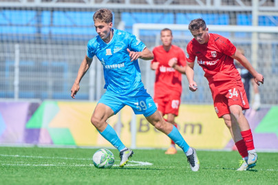 Молодежная футбольная лига 2025, «Зенит»-м — «Рубин»-м