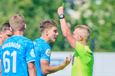 Молодежная футбольная лига 2025, «Зенит»-м — «Рубин»-м