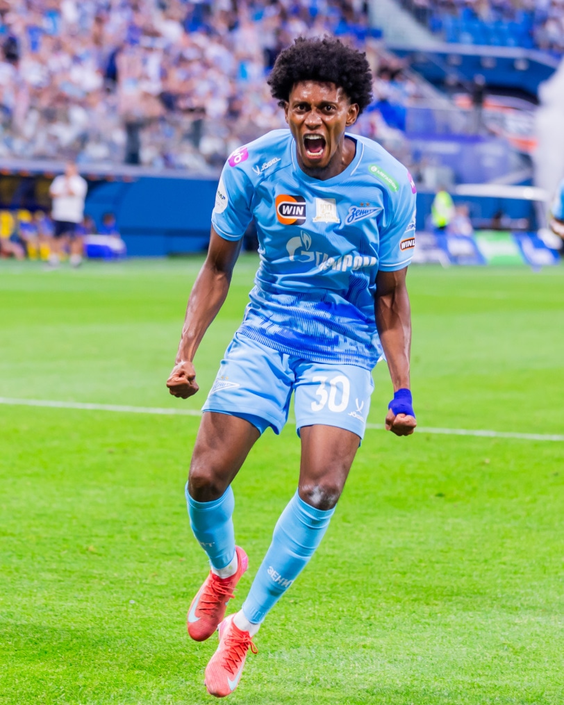 Мир Российская Премьер-Лига 2025/26, «Зенит» — «Ростов»