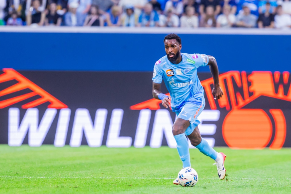 Мир Российская Премьер-Лига 2025/26, «Зенит» — «Ростов»