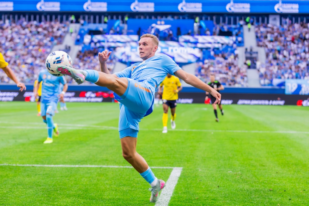 Мир Российская Премьер-Лига 2025/26, «Зенит» — «Ростов»