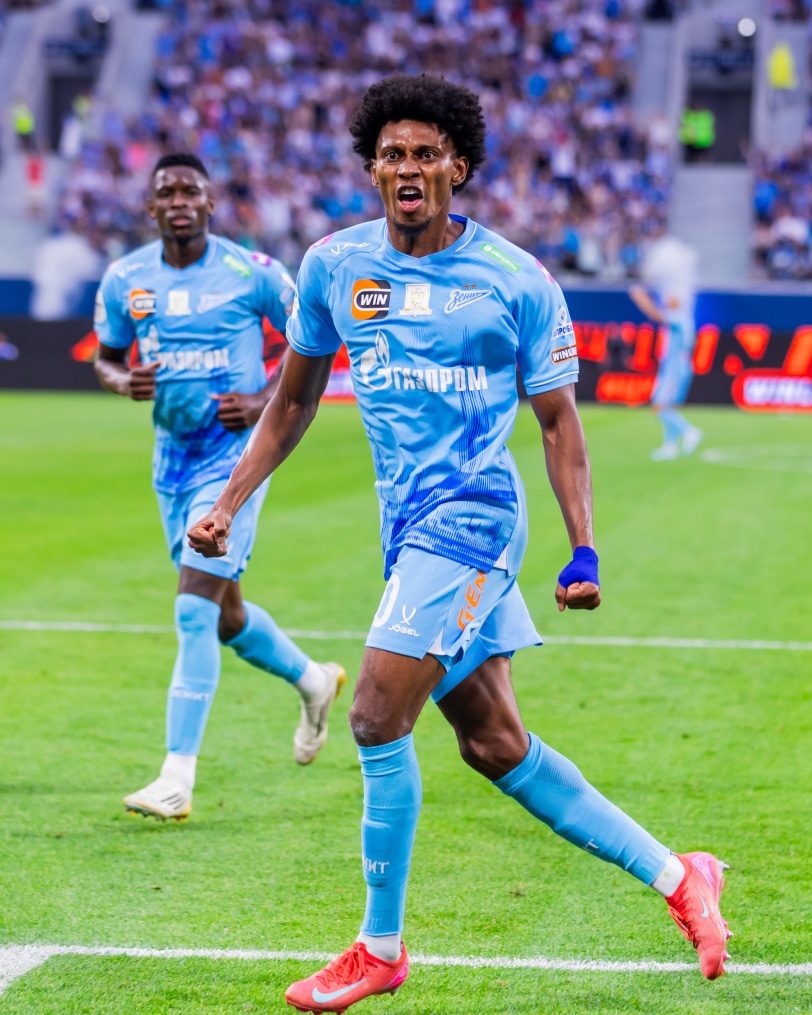 Мир Российская Премьер-Лига 2025/26, «Зенит» — «Ростов»