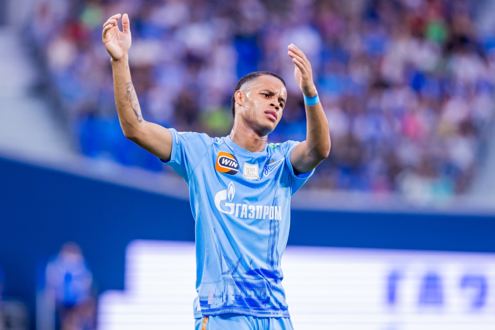 Мир Российская Премьер-Лига 2025/26, «Зенит» — «Ростов»