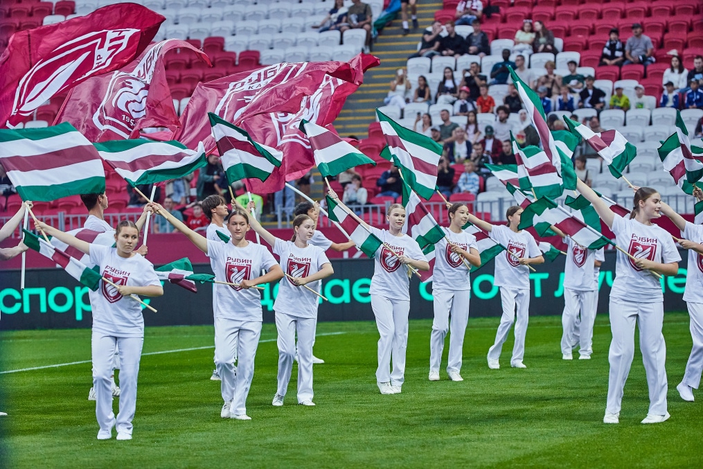 Мир Российская Премьер-Лига 2025/26, «Рубин» — «Зенит»