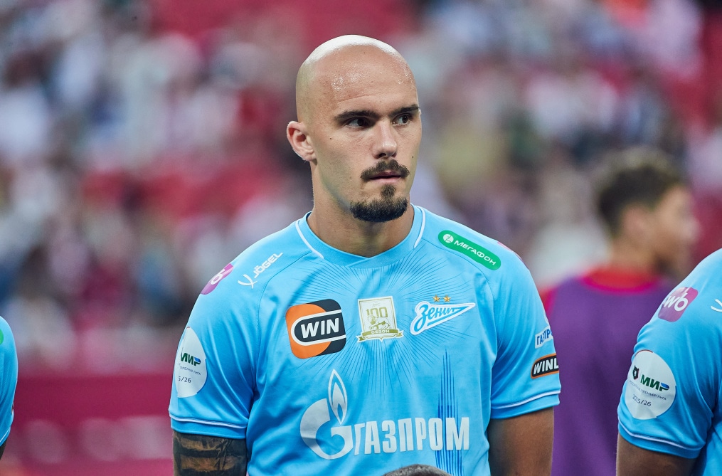 Мир Российская Премьер-Лига 2025/26, «Рубин» — «Зенит»