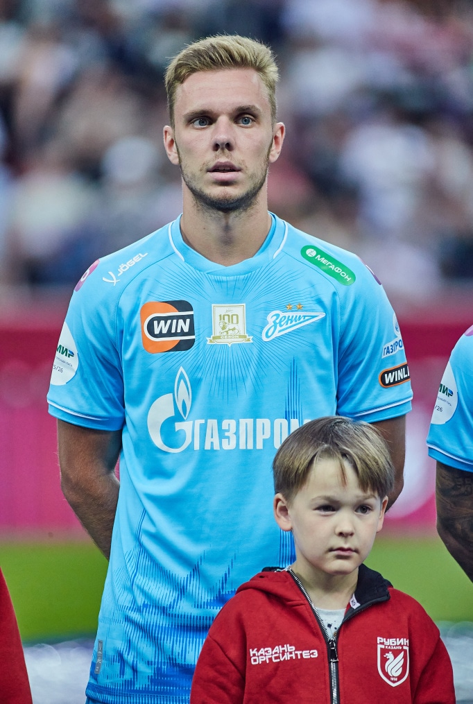 Мир Российская Премьер-Лига 2025/26, «Рубин» — «Зенит»