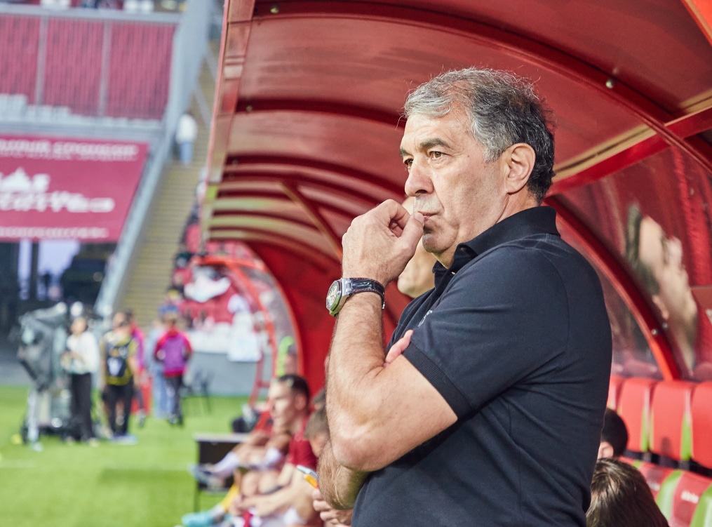 Мир Российская Премьер-Лига 2025/26, «Рубин» — «Зенит»