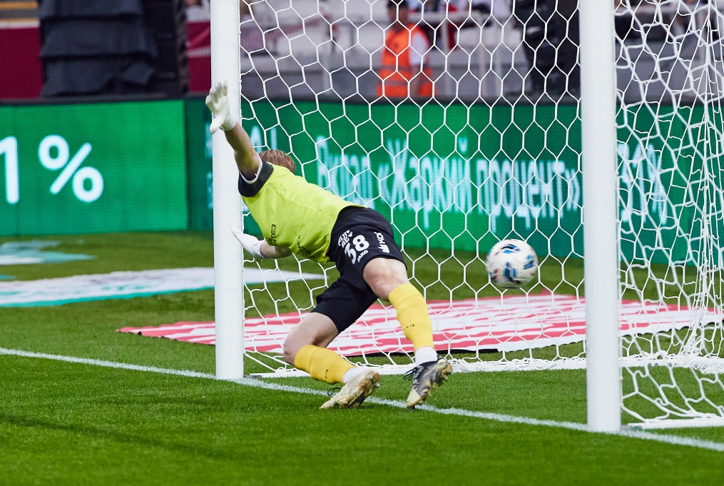 Мир Российская Премьер-Лига 2025/26, «Рубин» — «Зенит»