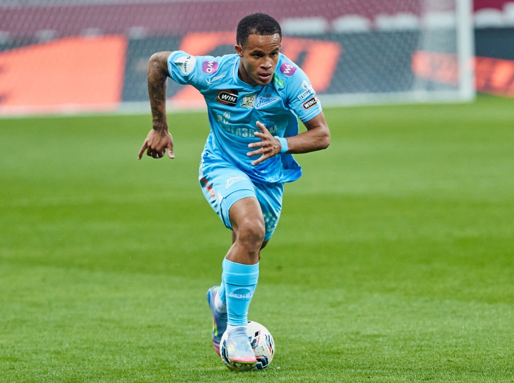 Мир Российская Премьер-Лига 2025/26, «Рубин» — «Зенит»