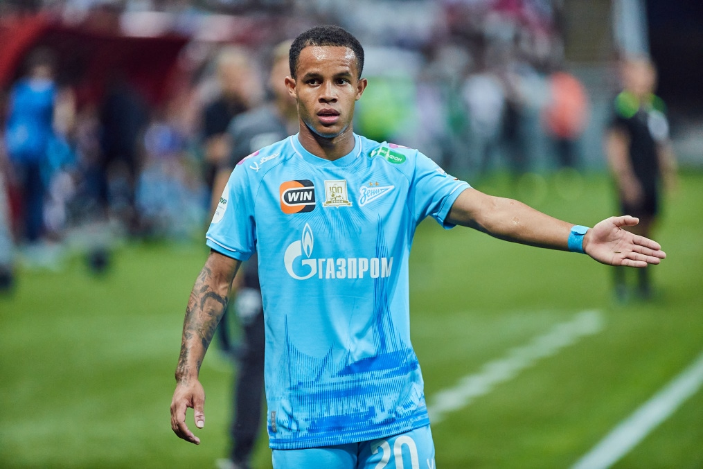 Мир Российская Премьер-Лига 2025/26, «Рубин» — «Зенит»