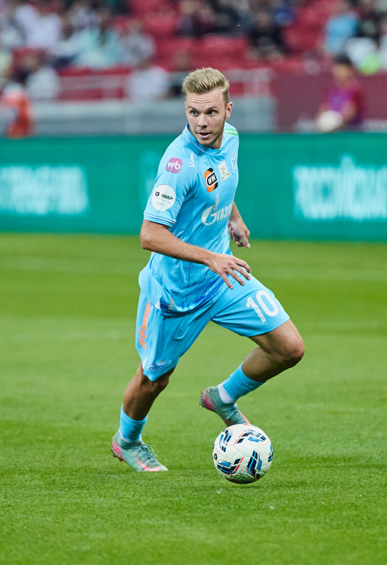 Мир Российская Премьер-Лига 2025/26, «Рубин» — «Зенит»