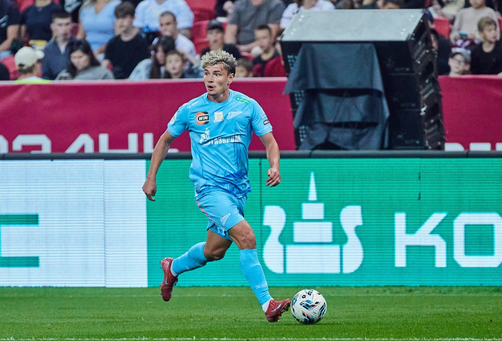 Мир Российская Премьер-Лига 2025/26, «Рубин» — «Зенит»