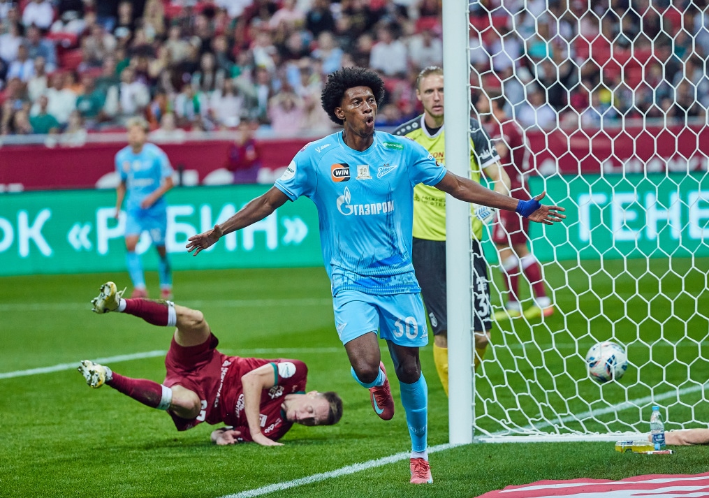 Мир Российская Премьер-Лига 2025/26, «Рубин» — «Зенит»