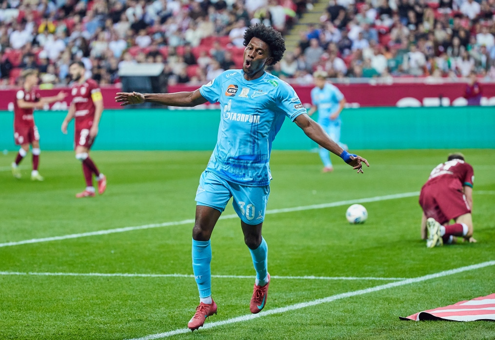 Мир Российская Премьер-Лига 2025/26, «Рубин» — «Зенит»