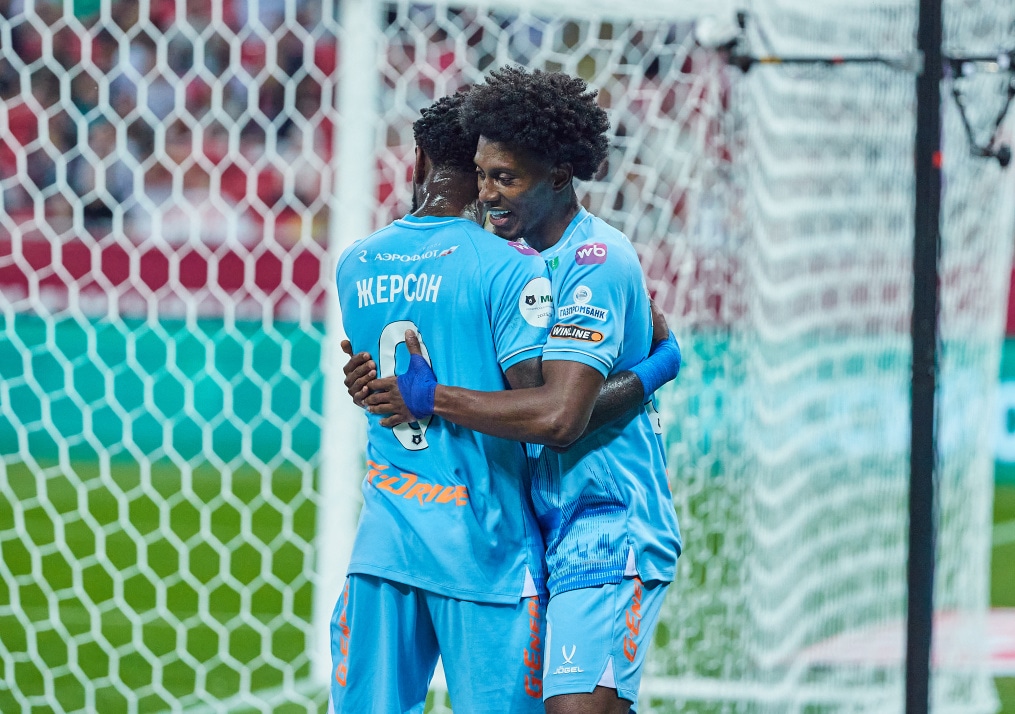 Мир Российская Премьер-Лига 2025/26, «Рубин» — «Зенит»