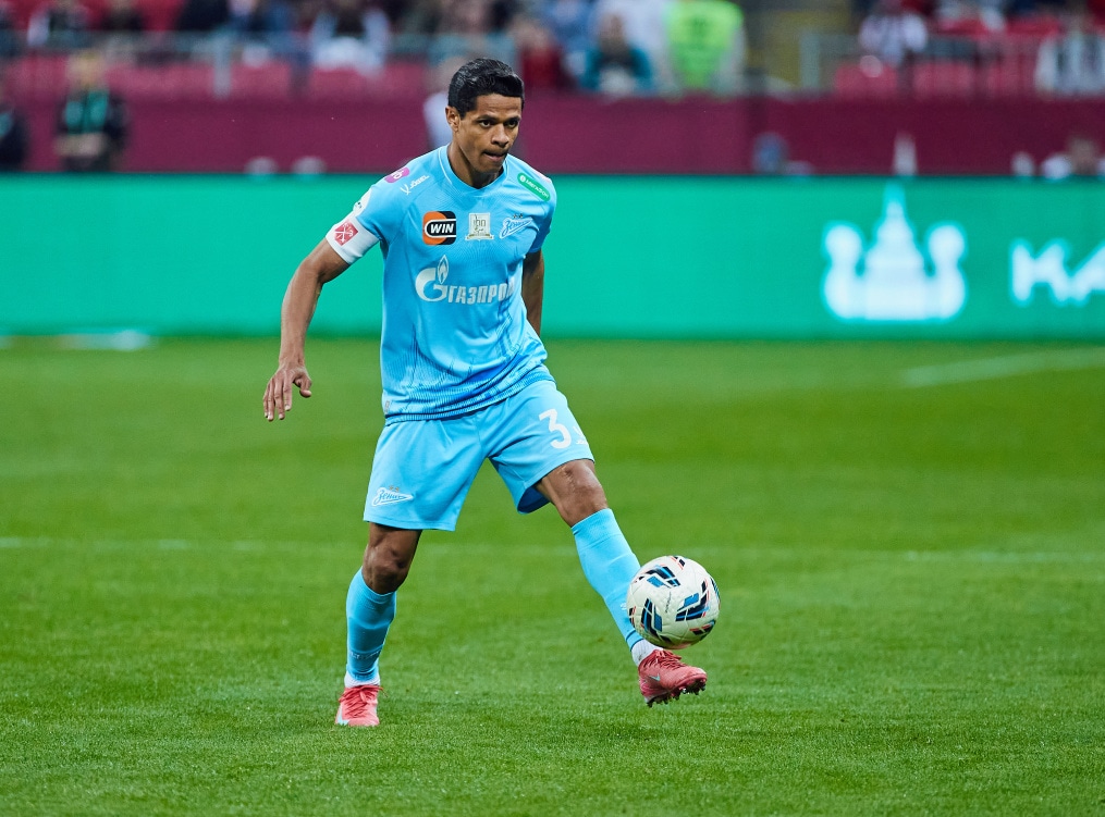 Мир Российская Премьер-Лига 2025/26, «Рубин» — «Зенит»