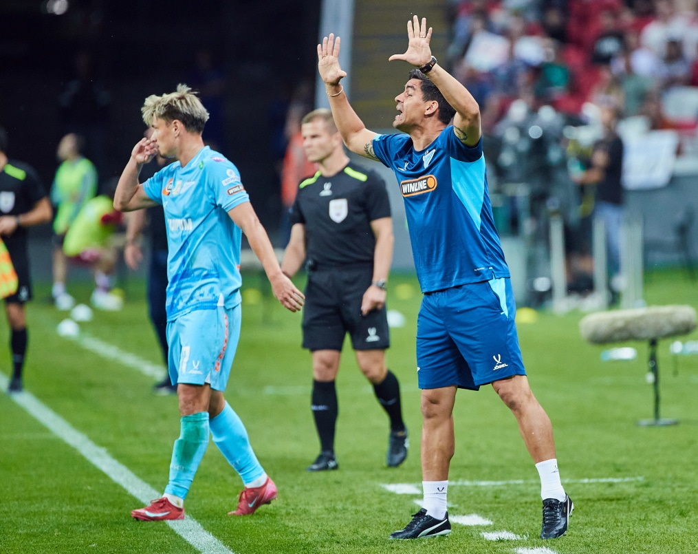 Мир Российская Премьер-Лига 2025/26, «Рубин» — «Зенит»