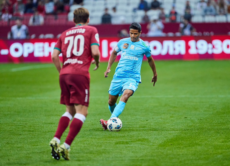 Мир Российская Премьер-Лига 2025/26, «Рубин» — «Зенит»