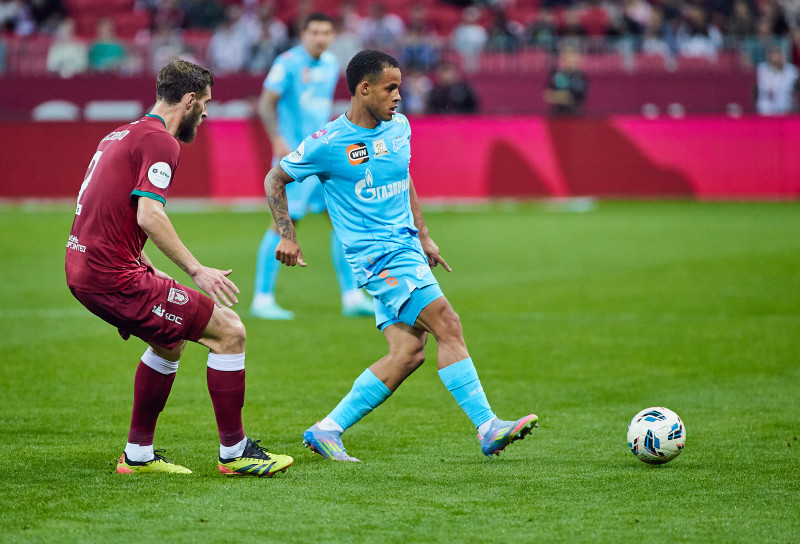 Мир Российская Премьер-Лига 2025/26, «Рубин» — «Зенит»